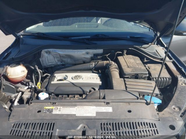 WVGAV7AX4GW613137 Volkswagen TIGUAN S