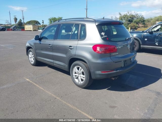 WVGAV7AX4GW613137 Volkswagen TIGUAN S