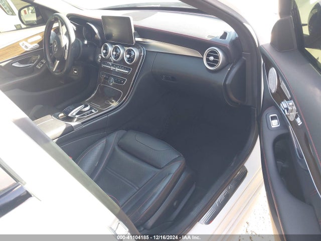 55SWF6EB3JU255944 Mercedes-Benz Amg C 43 4matic