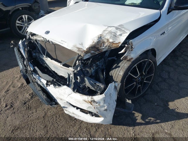 55SWF6EB3JU255944 Mercedes-Benz Amg C 43 4matic