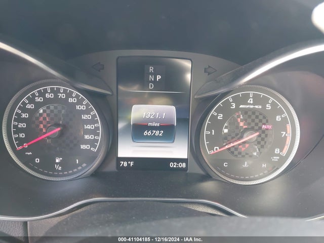 55SWF6EB3JU255944 Mercedes-Benz Amg C 43 4matic
