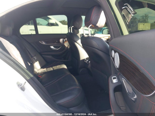 55SWF6EB3JU255944 Mercedes-Benz Amg C 43 4matic