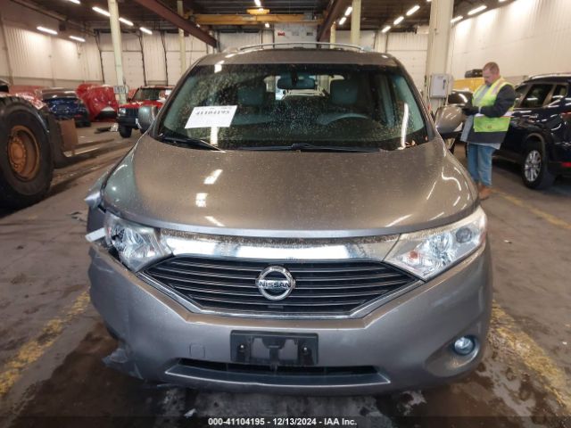 JN8AE2KP8F9120276 Nissan Quest Sl