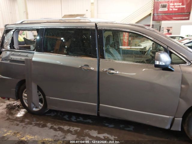 JN8AE2KP8F9120276 Nissan Quest Sl