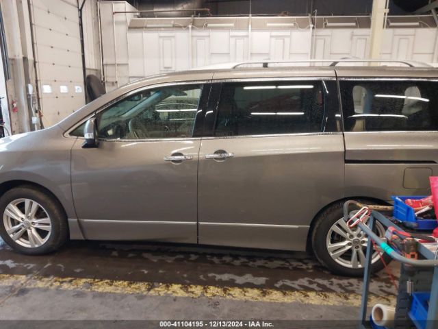 JN8AE2KP8F9120276 Nissan Quest Sl