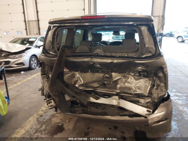 JN8AE2KP8F9120276 Nissan Quest Sl