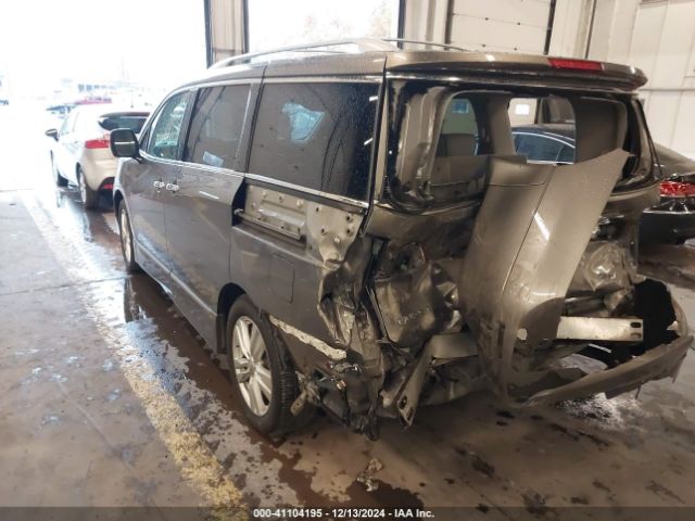 JN8AE2KP8F9120276 Nissan Quest Sl