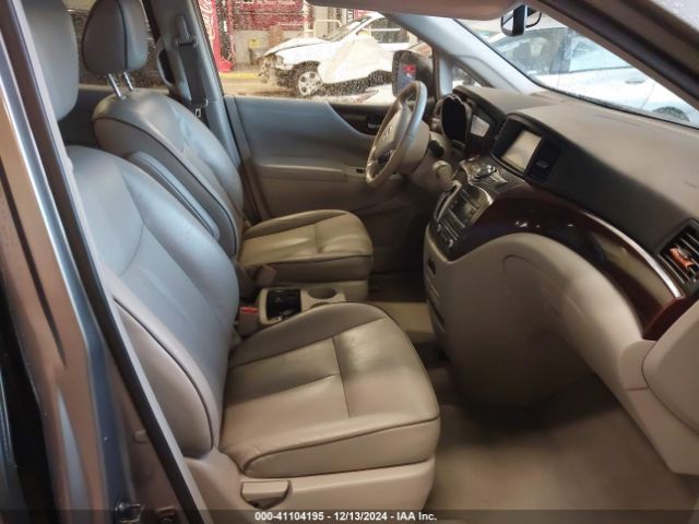 JN8AE2KP8F9120276 Nissan Quest Sl