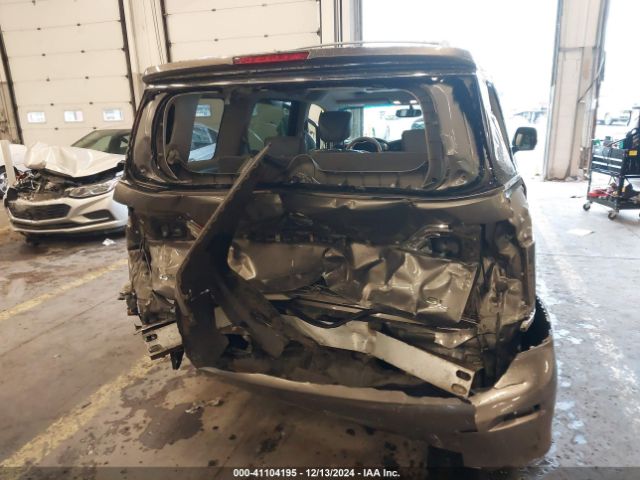 JN8AE2KP8F9120276 Nissan Quest Sl