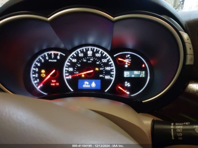 JN8AE2KP8F9120276 Nissan Quest Sl