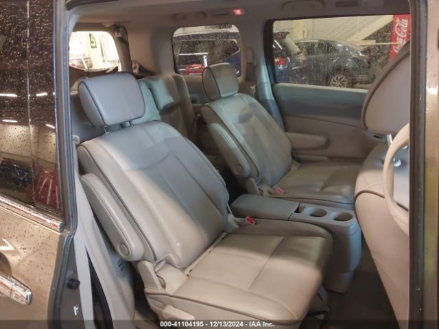 JN8AE2KP8F9120276 Nissan Quest Sl
