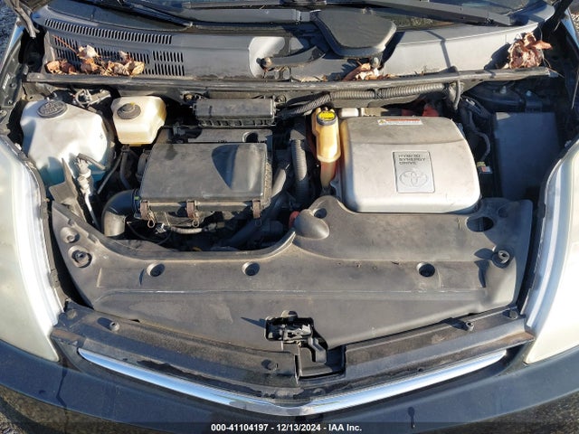 41104197 :رقم المزاد ، JTDKB20U563142191 vin ، 2006 Toyota Prius مزاد بيع