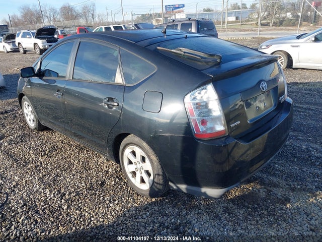 41104197 :رقم المزاد ، JTDKB20U563142191 vin ، 2006 Toyota Prius مزاد بيع