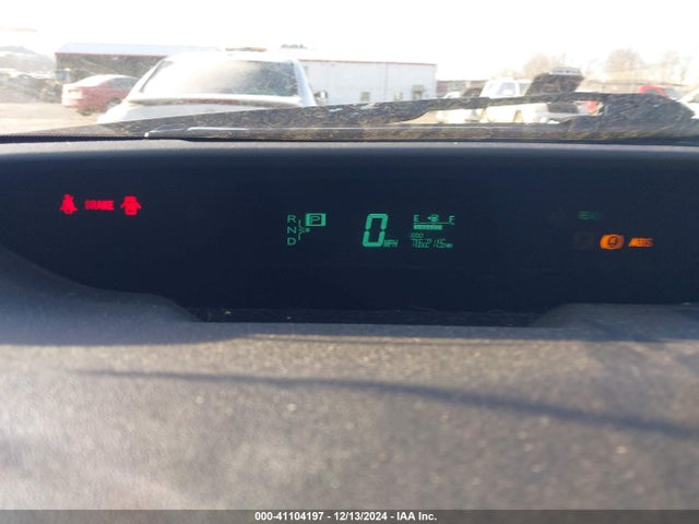 41104197 :رقم المزاد ، JTDKB20U563142191 vin ، 2006 Toyota Prius مزاد بيع