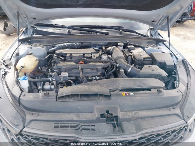 5XXG64J22NG161430 KIA K5 Gt-line