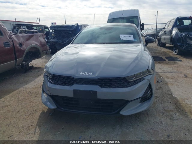 5XXG64J22NG161430 KIA K5 Gt-line