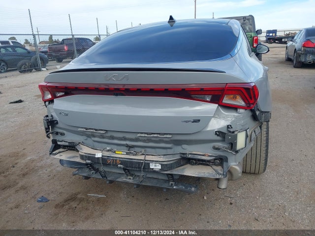 5XXG64J22NG161430 KIA K5 Gt-line