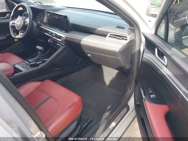 5XXG64J22NG161430 KIA K5 Gt-line