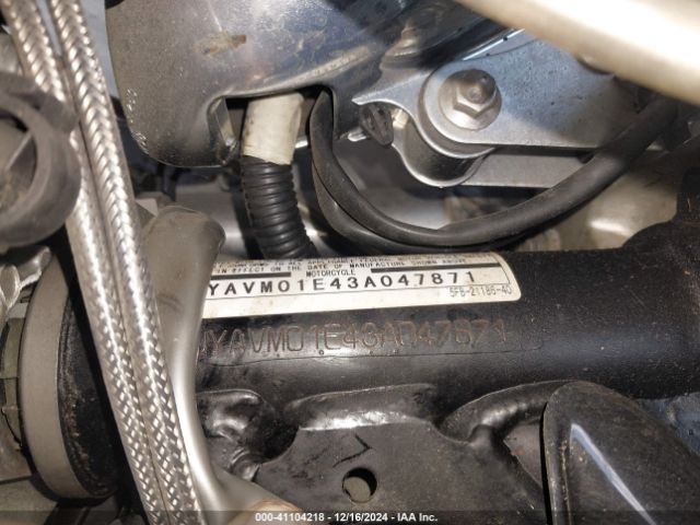2003 YAMAHA XVS65 JYAVM01E43A047871 Photo 9