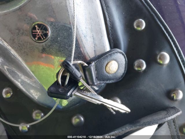 2003 YAMAHA XVS65 JYAVM01E43A047871 Photo 10