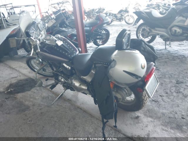 2003 YAMAHA XVS65 JYAVM01E43A047871 Photo 2