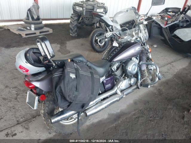 2003 YAMAHA XVS65 JYAVM01E43A047871 Photo 3