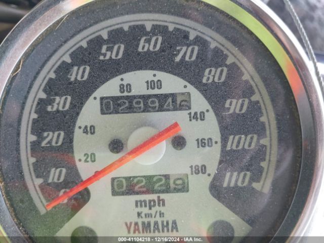 2003 YAMAHA XVS65 JYAVM01E43A047871 Photo 6