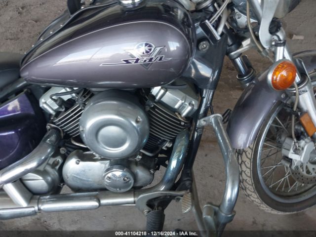 2003 YAMAHA XVS65 JYAVM01E43A047871 Photo 7