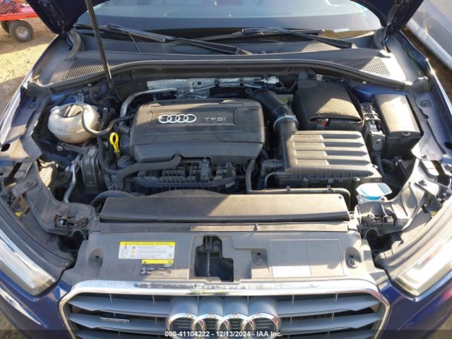WAUEFGFFXF1087947 Audi A3 2.0t Premium