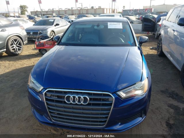 WAUEFGFFXF1087947 Audi A3 2.0t Premium