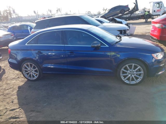 WAUEFGFFXF1087947 Audi A3 2.0t Premium