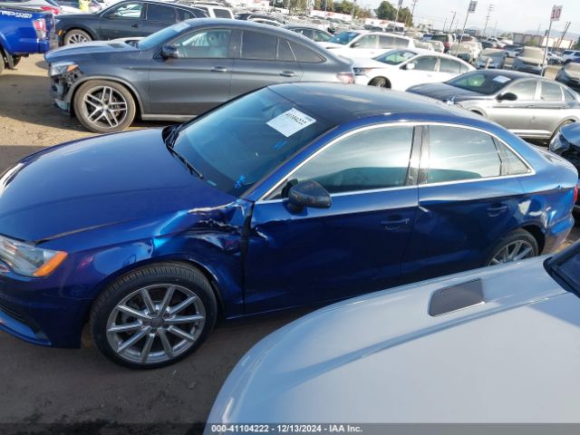 WAUEFGFFXF1087947 Audi A3 2.0t Premium