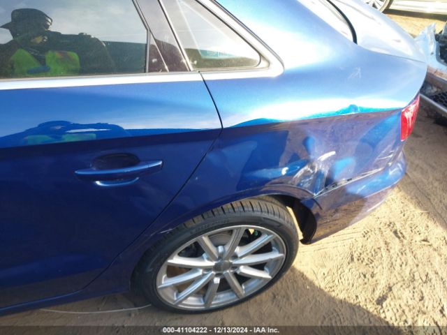 WAUEFGFFXF1087947 Audi A3 2.0t Premium