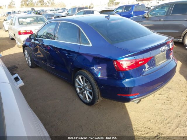 WAUEFGFFXF1087947 Audi A3 2.0t Premium