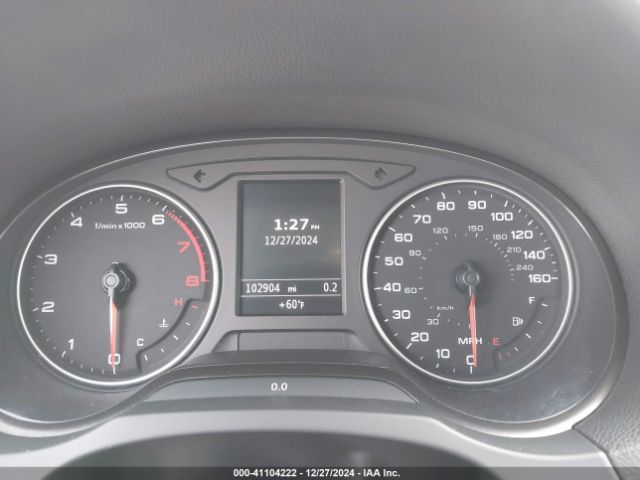 WAUEFGFFXF1087947 Audi A3 2.0t Premium