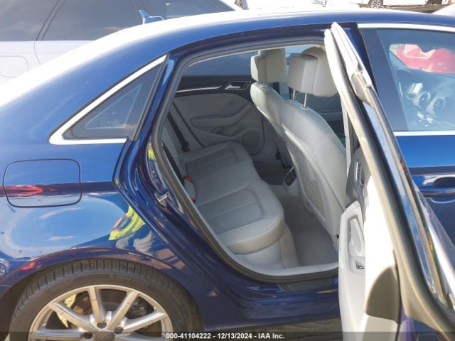 WAUEFGFFXF1087947 Audi A3 2.0t Premium