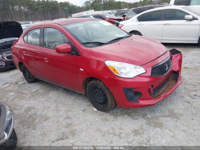 2020 MITSUBISHI MIRAGE G4 ML32F3FJ1LHF06604 Photo 0
