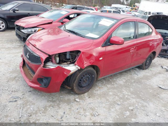 2020 MITSUBISHI MIRAGE G4 ML32F3FJ1LHF06604 Photo 1