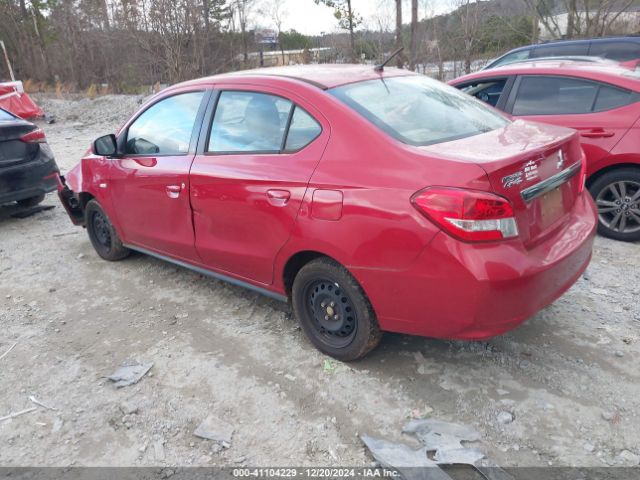 2020 MITSUBISHI MIRAGE G4 ML32F3FJ1LHF06604 Photo 2