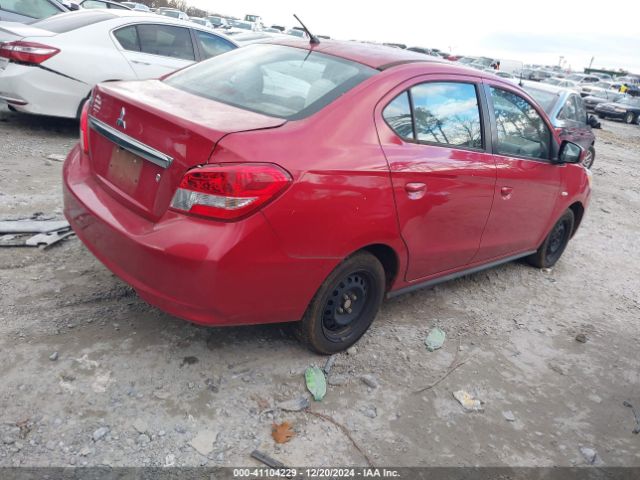 2020 MITSUBISHI MIRAGE G4 ML32F3FJ1LHF06604 Photo 3