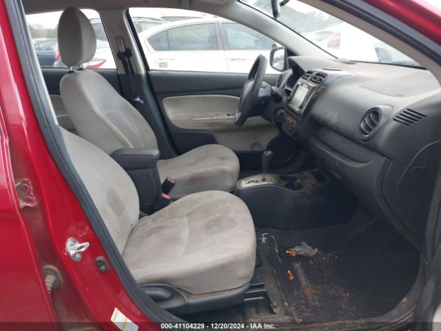 2020 MITSUBISHI MIRAGE G4 ML32F3FJ1LHF06604 Photo 4