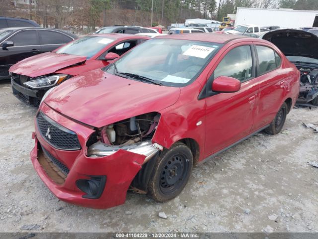 2020 MITSUBISHI MIRAGE G4 ML32F3FJ1LHF06604 Photo 5
