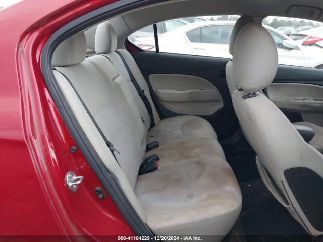 2020 MITSUBISHI MIRAGE G4 ML32F3FJ1LHF06604 Photo 7