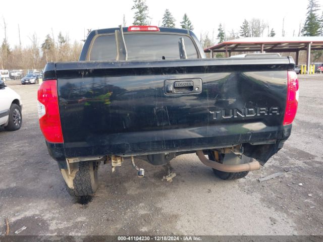 5TFDW5F1XJX693603 Toyota Tundra Sr5 5.7l V8