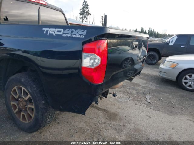 5TFDW5F1XJX693603 Toyota Tundra Sr5 5.7l V8