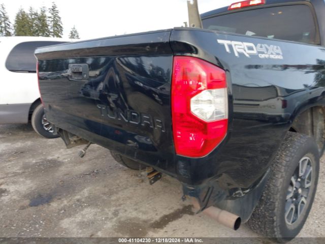 5TFDW5F1XJX693603 Toyota Tundra Sr5 5.7l V8