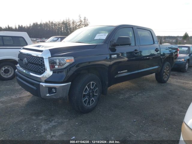 5TFDW5F1XJX693603 Toyota Tundra Sr5 5.7l V8
