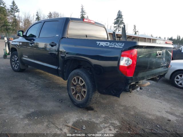 5TFDW5F1XJX693603 Toyota Tundra Sr5 5.7l V8