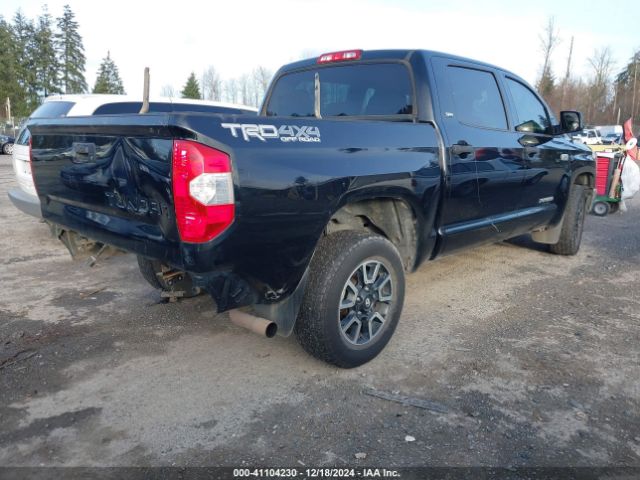 5TFDW5F1XJX693603 Toyota Tundra Sr5 5.7l V8