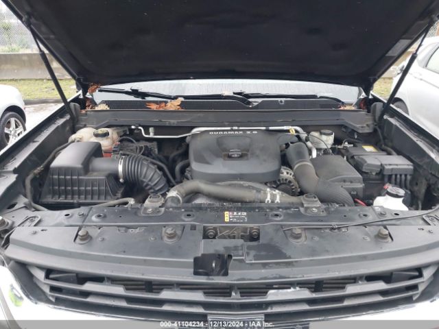 1GCPTCE15H1217929 Chevrolet Colorado Lt